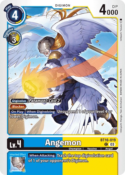 Angemon - Image 1