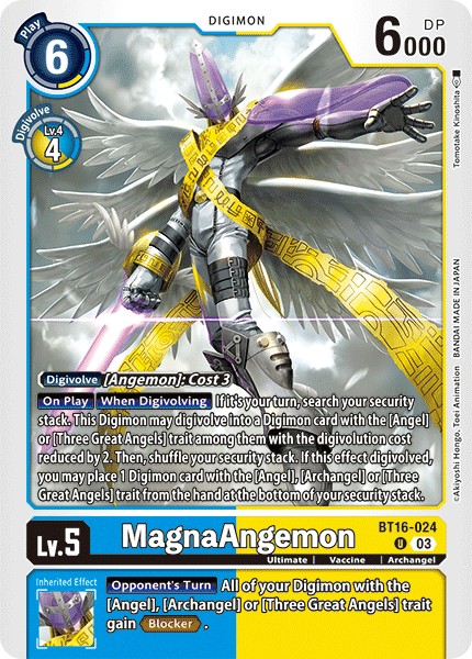 MagnaAngemon - Image 1