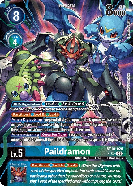 Paildramon - Image 1