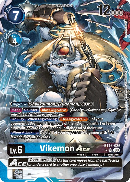 Vikemon ACE - Image 1