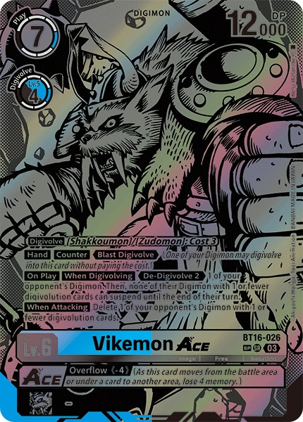 Vikemon ACE - Image 1