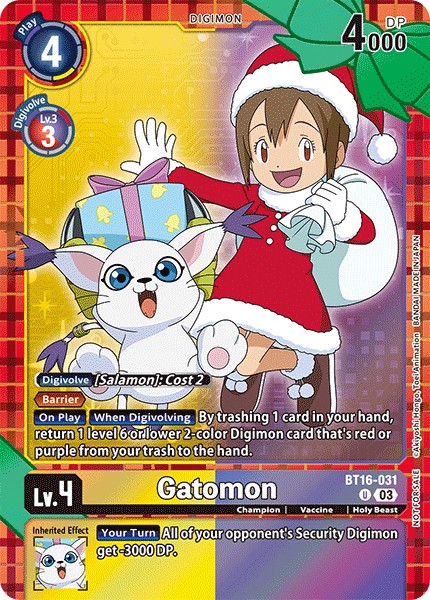 Gatomon - Image 1