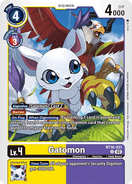 Gatomon - Image 1