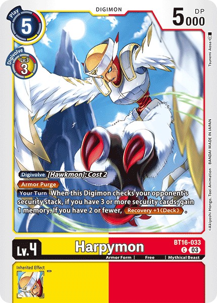 Harpymon - Image 1