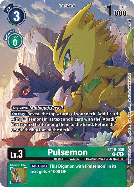 Pulsemon - Image 1