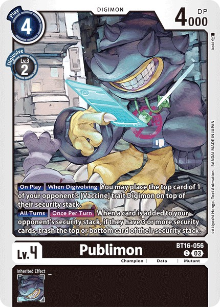 Publimon - Image 1