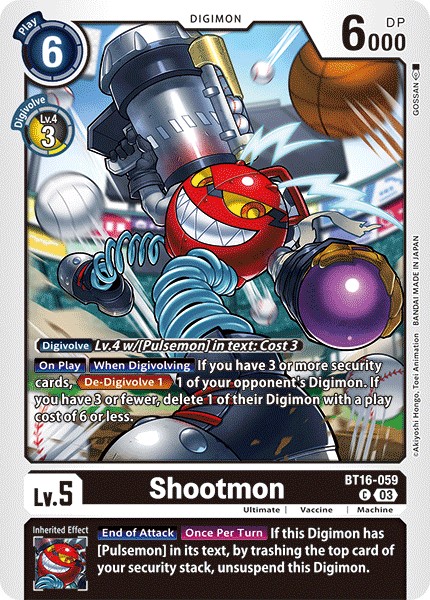 Shootmon - Image 1