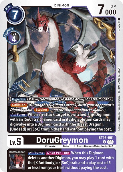 DoruGreymon - Image 1