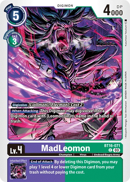 MadLeomon - Image 1