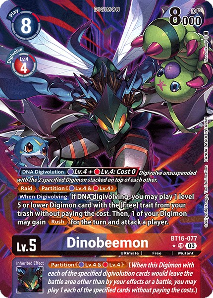 Dinobeemon - Image 1