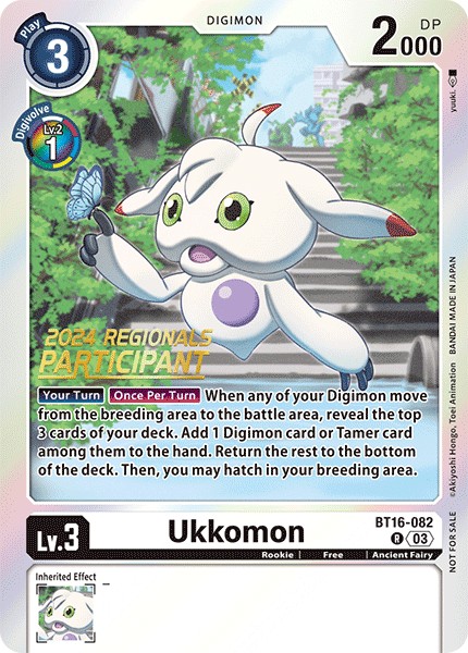 Ukkomon - Image 1