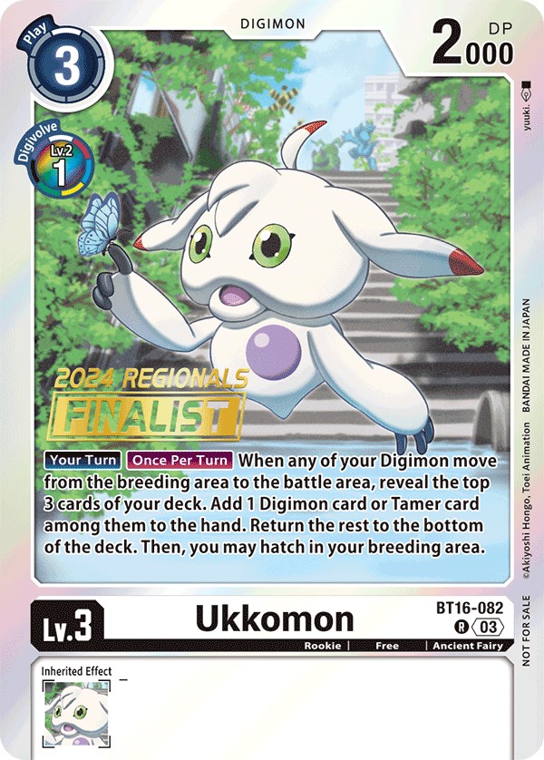 Ukkomon - Image 1