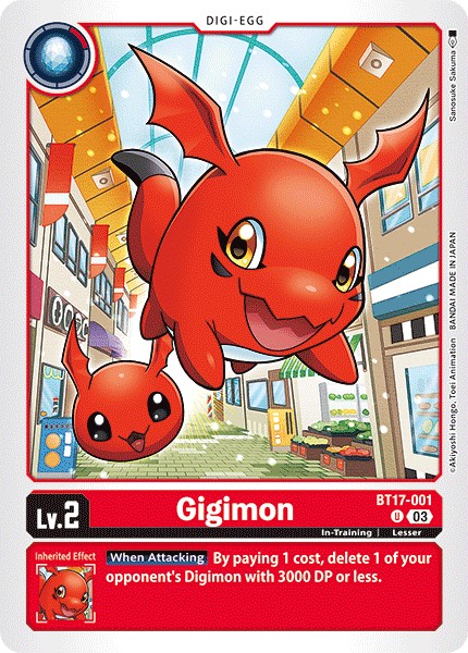 Gigimon - Image 1