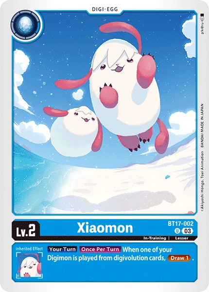 Xiaomon - Image 1