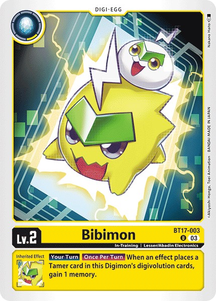 Bibimon - Image 1