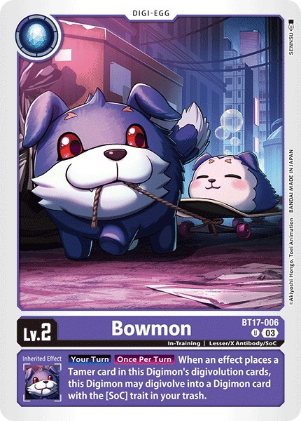 Bowmon - Image 1
