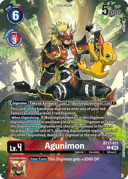 Agunimon - Image 1