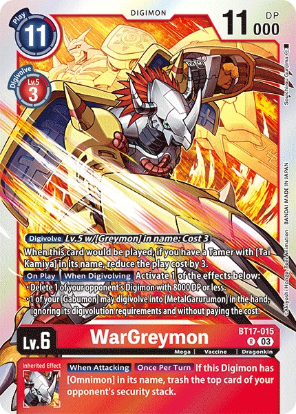 WarGreymon - Image 1