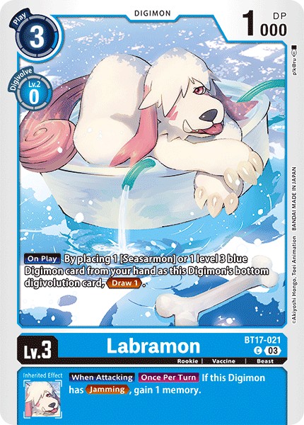Labramon - Image 1
