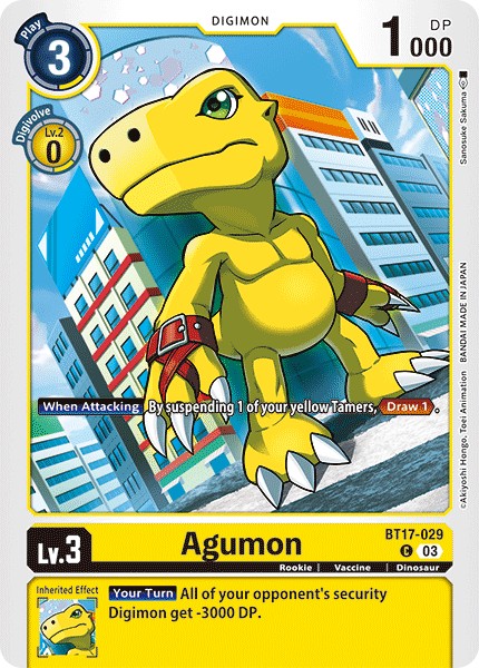 Agumon - Image 1