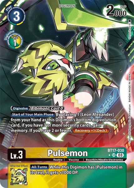 Pulsemon - Image 1