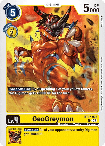 GeoGreymon - Image 1