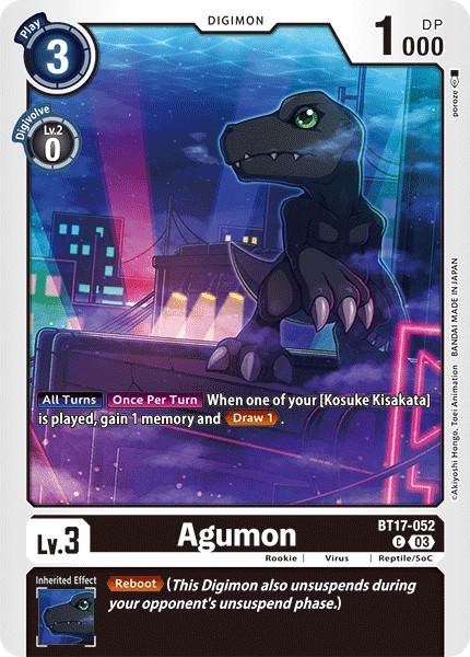 Agumon - Image 1
