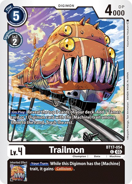 Trailmon - Image 1