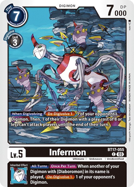 Infermon - Image 1
