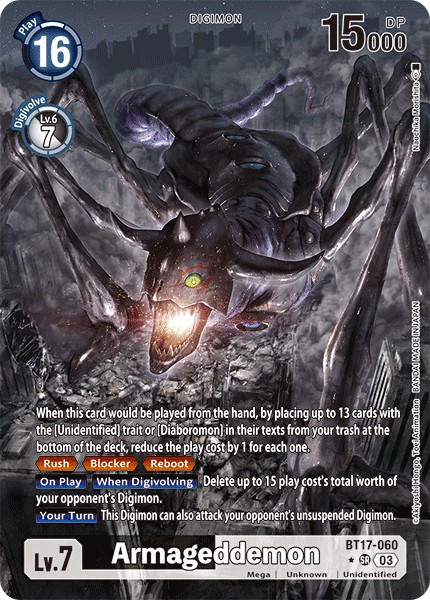 Armageddemon - Image 1