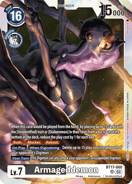 Armageddemon - Image 1
