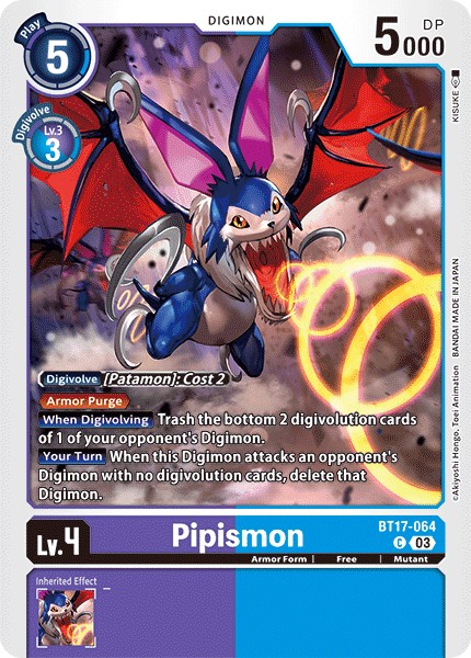 Pipismon - Image 1