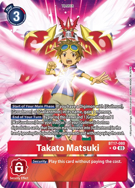 Takato Matsuki - Image 1