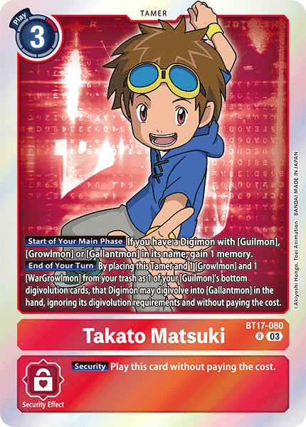 Takato Matsuki - Image 1