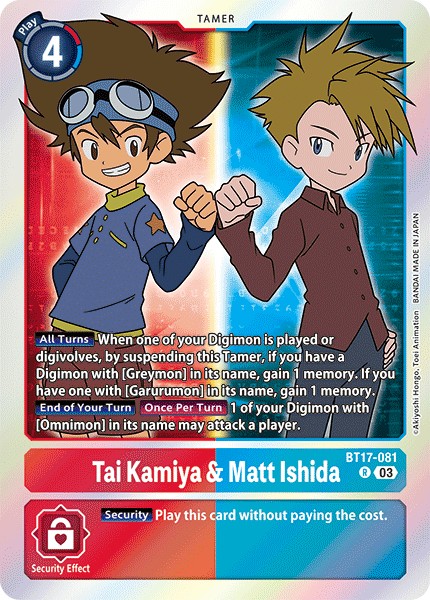 Tai Kamiya & Matt Ishida - Image 1