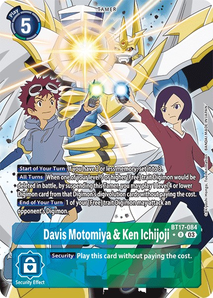 Davis Motomiya & Ken Ichijoji - Image 1