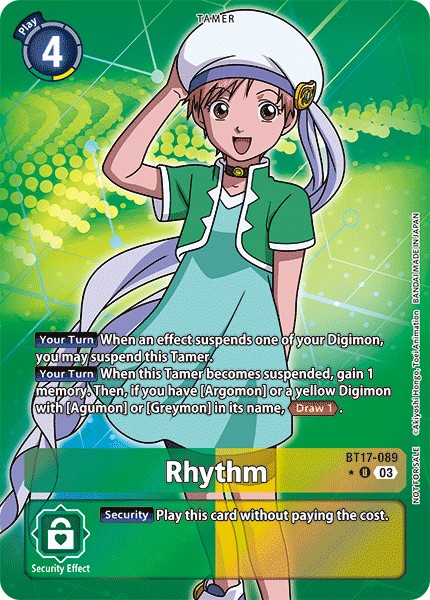 Rhythm - Image 1