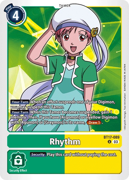 Rhythm - Image 1