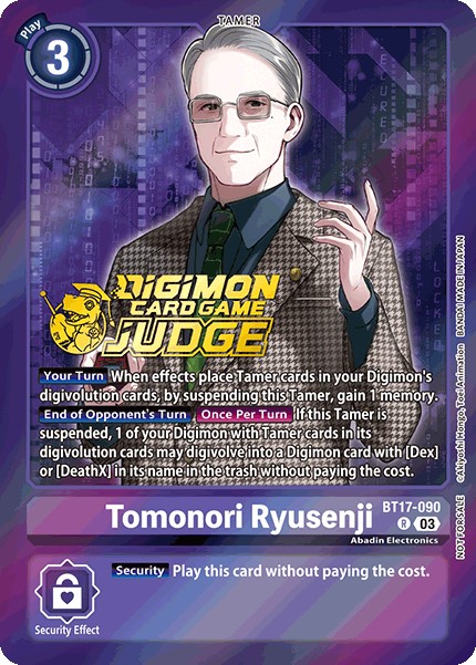 Tomonori Ryusenji - Image 1