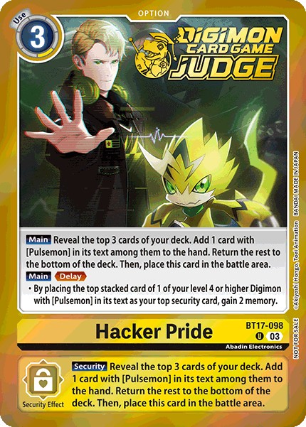 Hacker Pride - Image 1