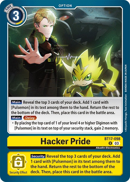 Hacker Pride - Image 1