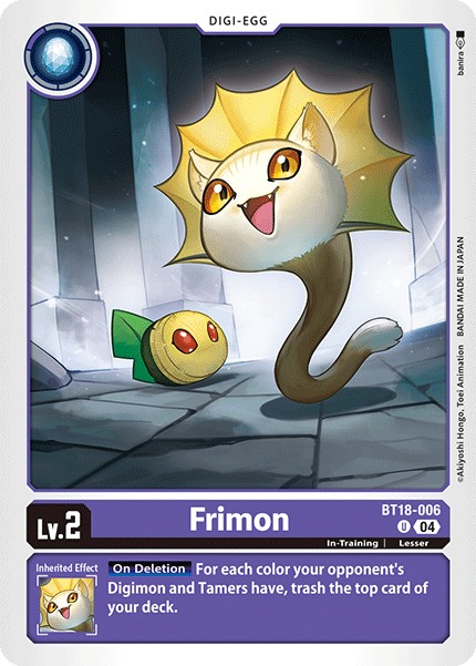 Frimon - Image 1