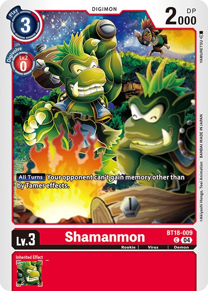Shamanmon - Image 1