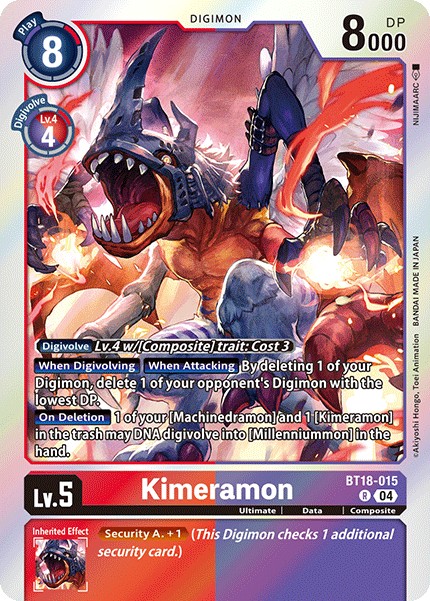 Kimeramon - Image 1