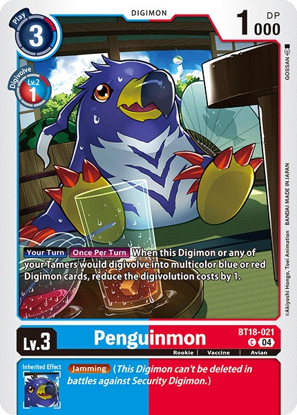 Penguinmon - Image 1