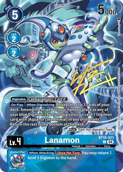 Lanamon - Image 1