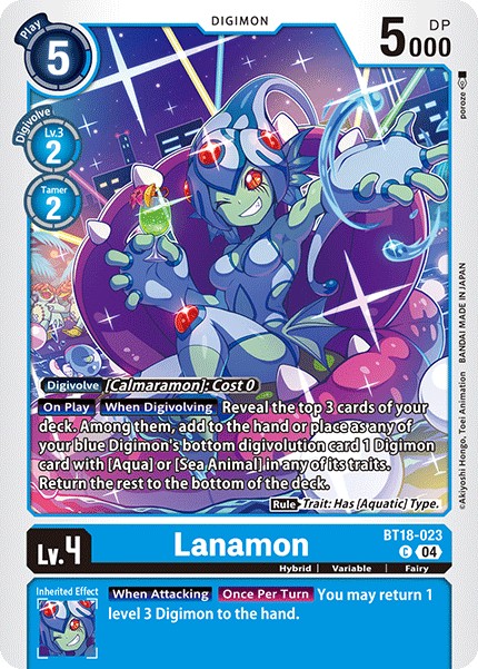Lanamon - Image 1