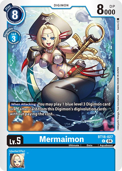 Mermaimon - Image 1