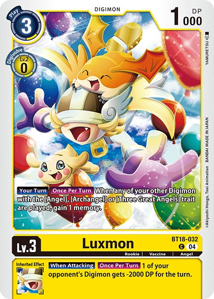 Luxmon - Image 1