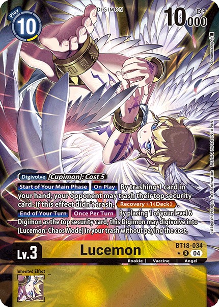 Lucemon - Image 1
